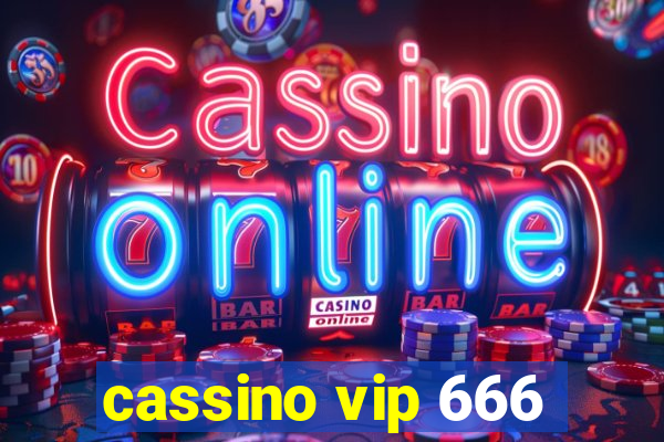 cassino vip 666