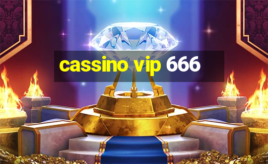 cassino vip 666