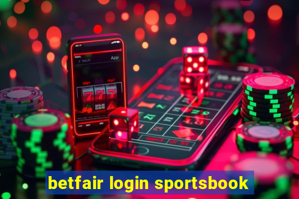 betfair login sportsbook