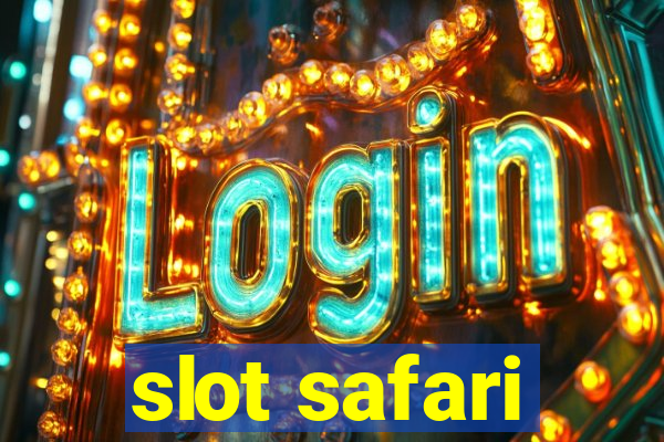 slot safari