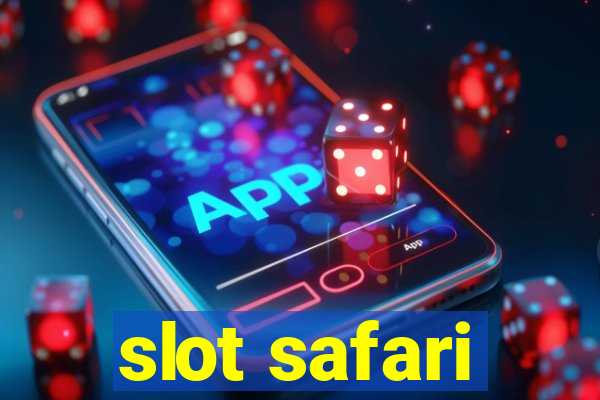 slot safari