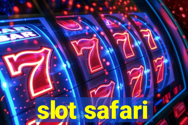 slot safari