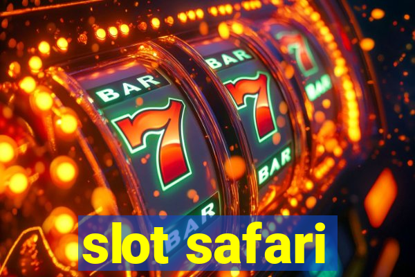 slot safari