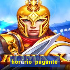 horário pagante fortune rabbit