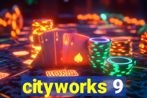 cityworks 9