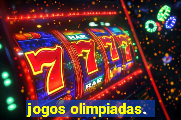 jogos olimpiadas.