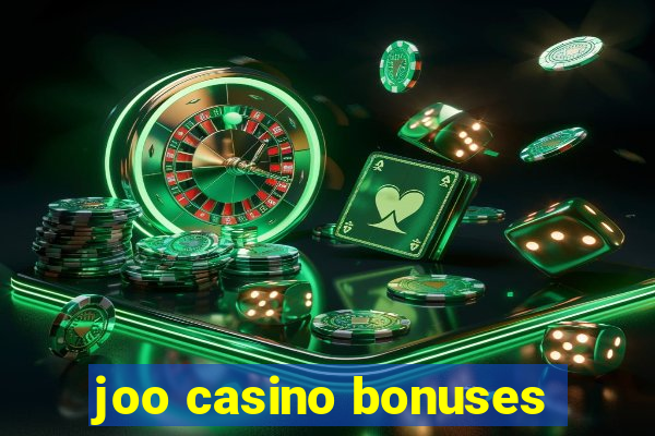 joo casino bonuses