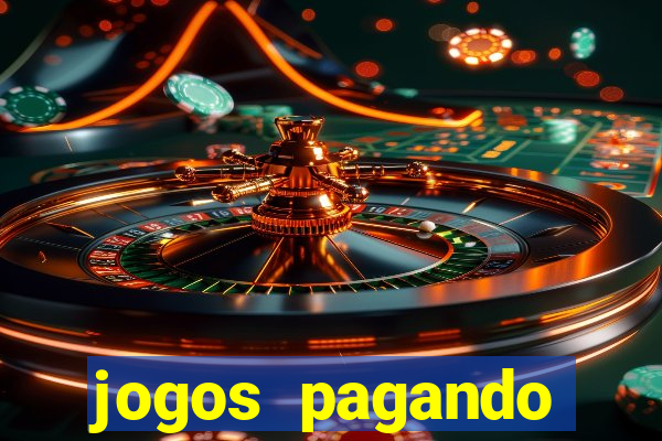 jogos pagando dinheiro real