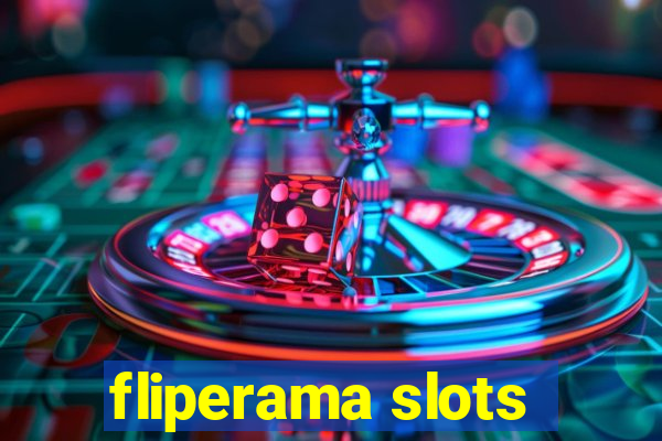 fliperama slots