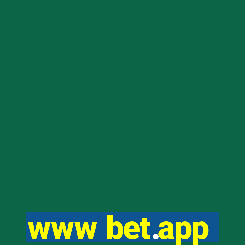 www bet.app