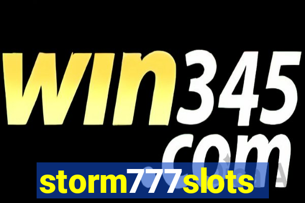 storm777slots