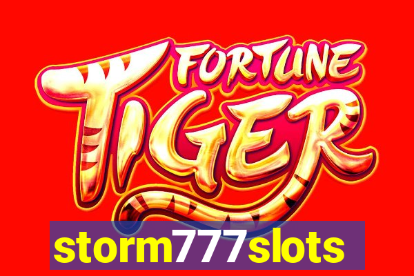 storm777slots