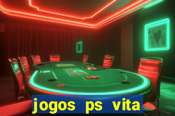 jogos ps vita download pkg