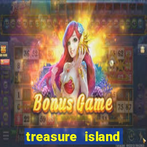 treasure island slot machines