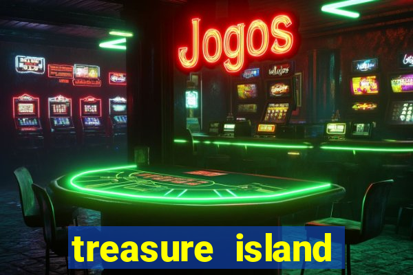 treasure island slot machines