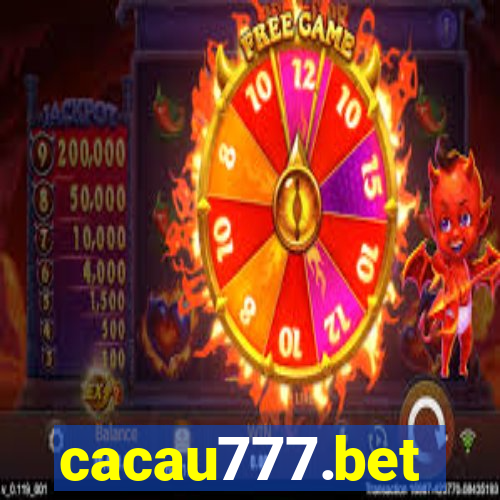 cacau777.bet