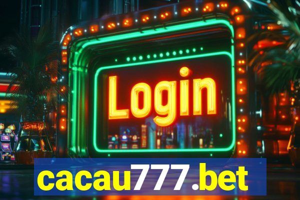 cacau777.bet