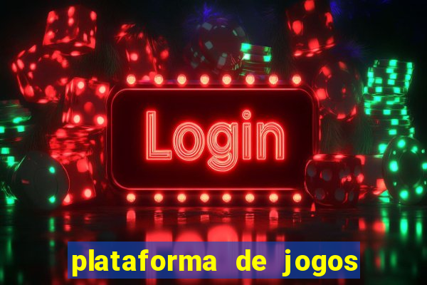 plataforma de jogos dos famosos