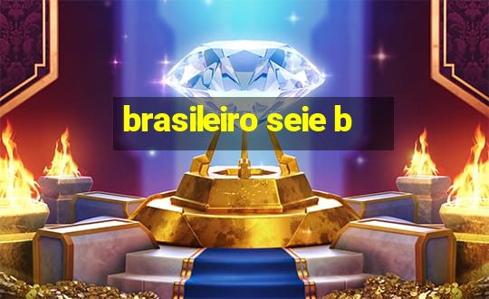 brasileiro seie b