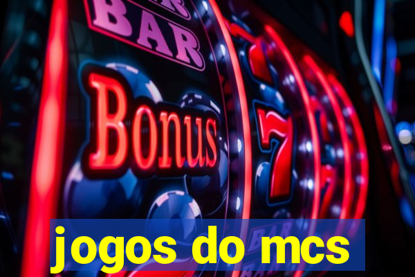 jogos do mcs