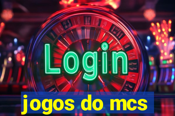 jogos do mcs