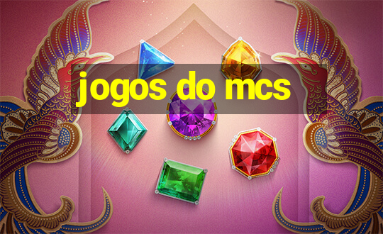 jogos do mcs