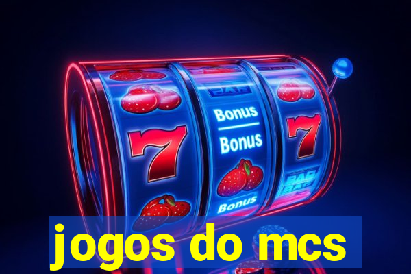 jogos do mcs