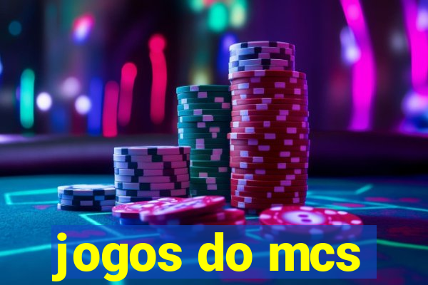 jogos do mcs