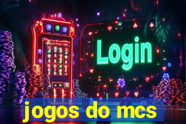 jogos do mcs