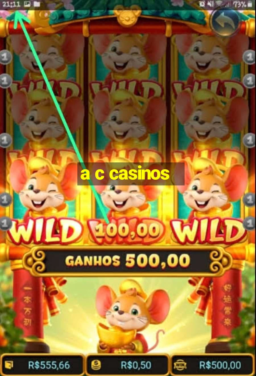 a c casinos