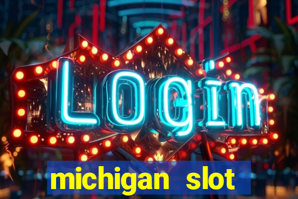 michigan slot machines for sale