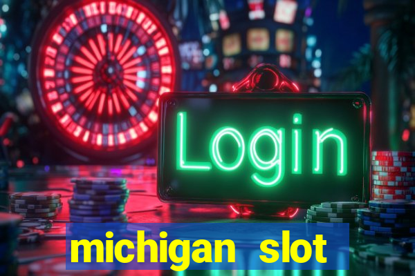 michigan slot machines for sale