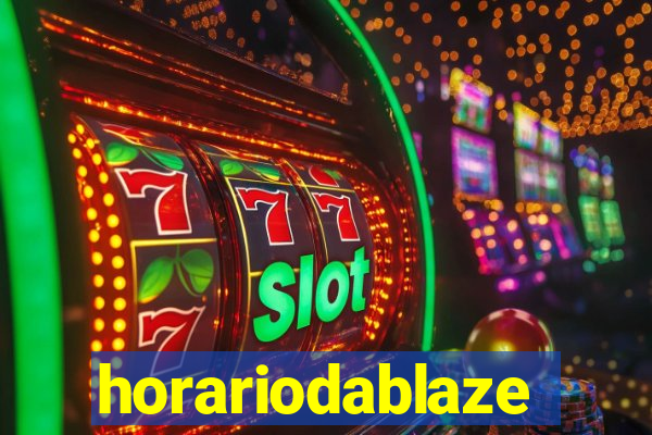 horariodablaze