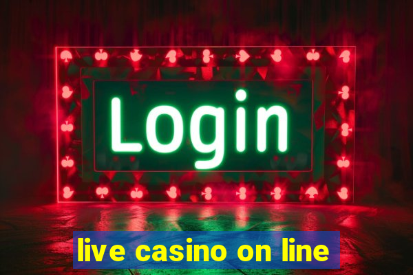 live casino on line