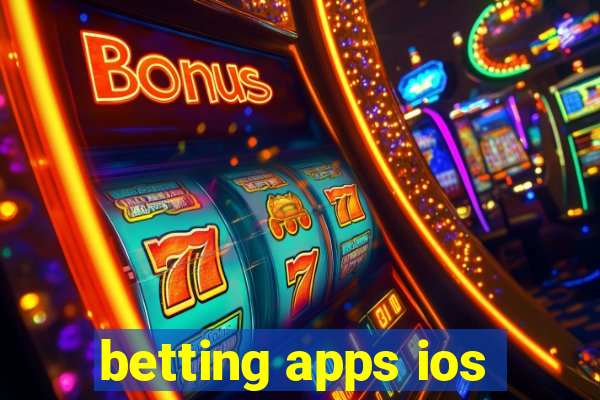 betting apps ios