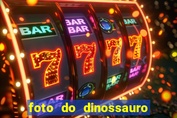 foto do dinossauro mais feio do mundo