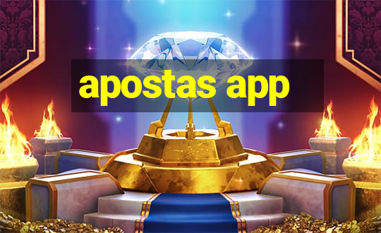 apostas app