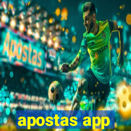 apostas app