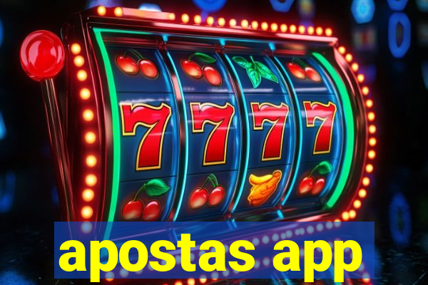 apostas app