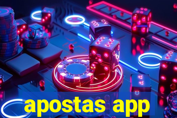 apostas app