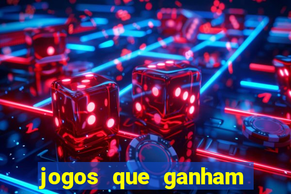 jogos que ganham dinheiro de verdade sem depósito