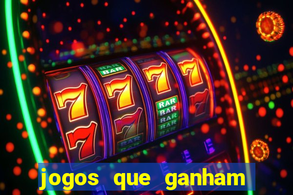 jogos que ganham dinheiro de verdade sem depósito