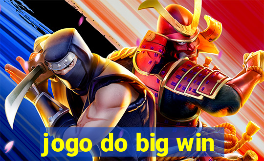 jogo do big win