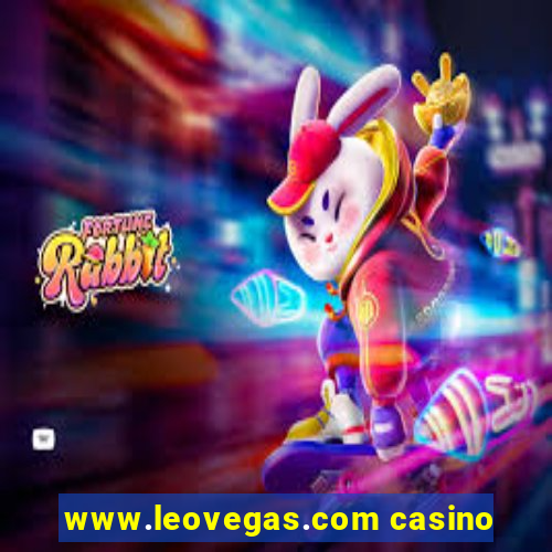 www.leovegas.com casino