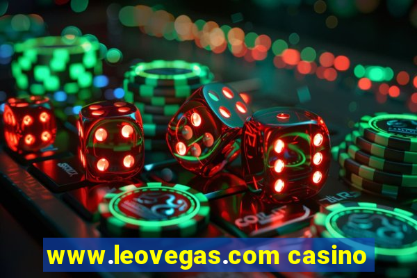 www.leovegas.com casino