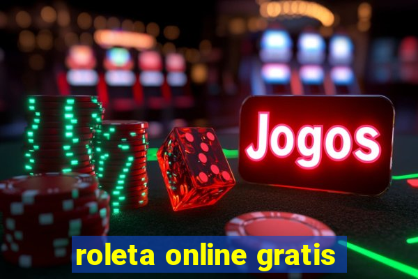 roleta online gratis