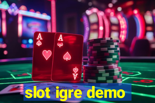 slot igre demo