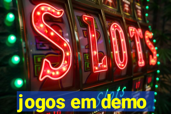 jogos em demo