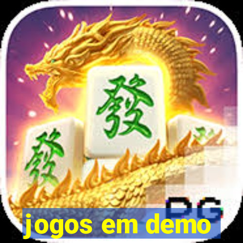 jogos em demo