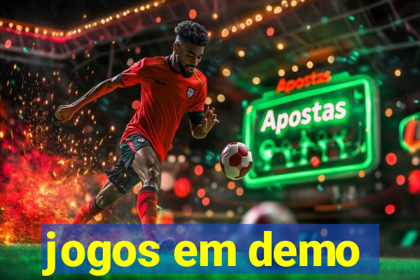 jogos em demo